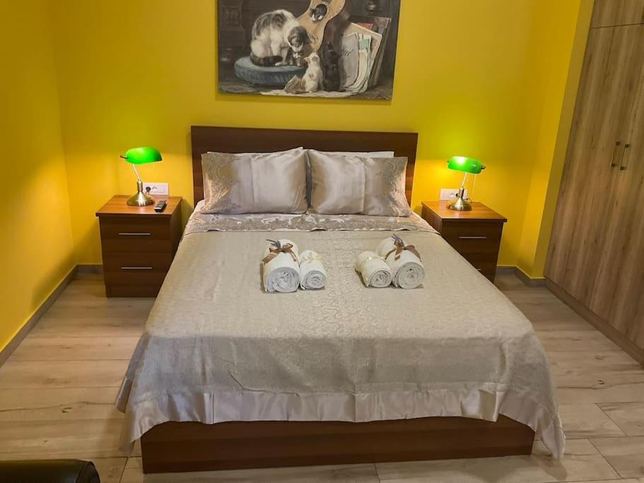 Gaia Suite Nafplio Exteriér fotografie
