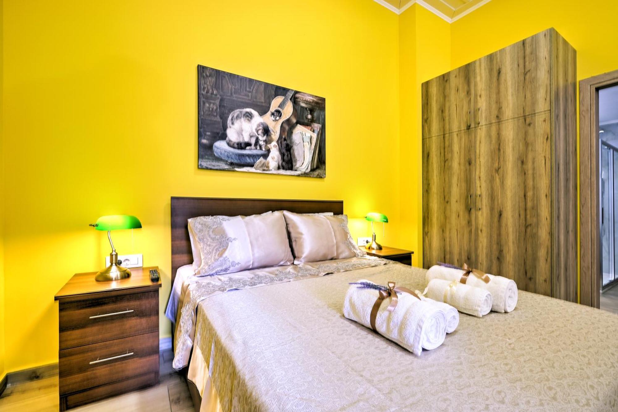 Gaia Suite Nafplio Exteriér fotografie
