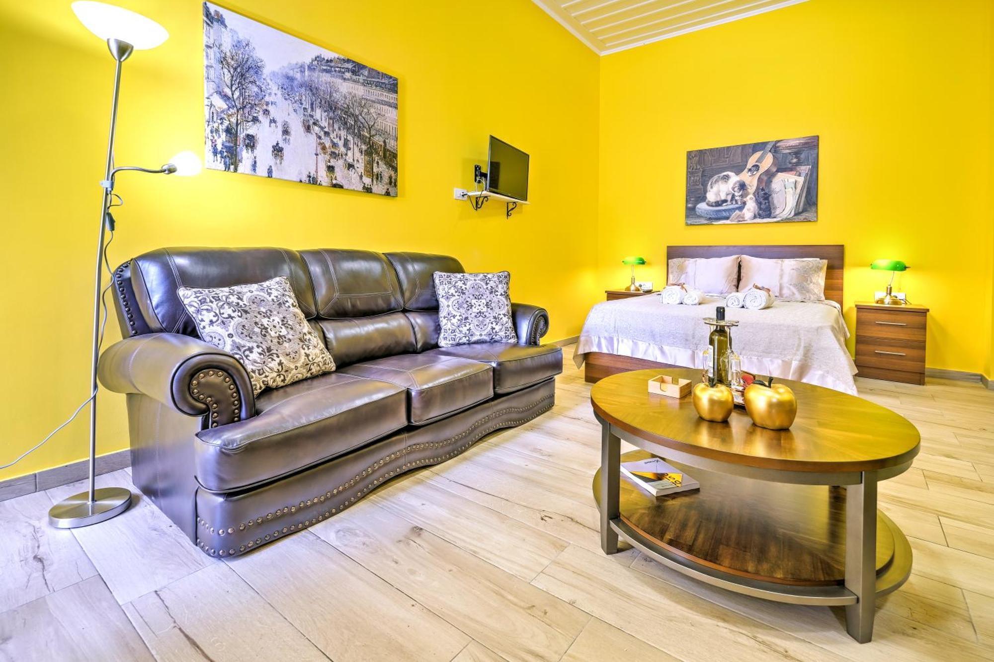 Gaia Suite Nafplio Exteriér fotografie