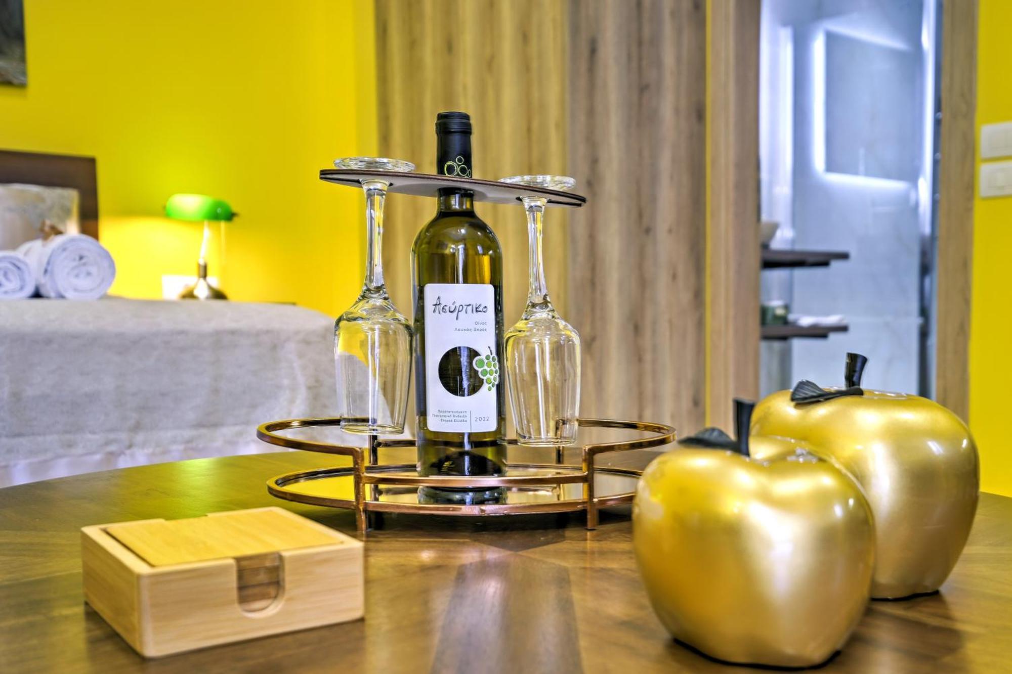 Gaia Suite Nafplio Exteriér fotografie