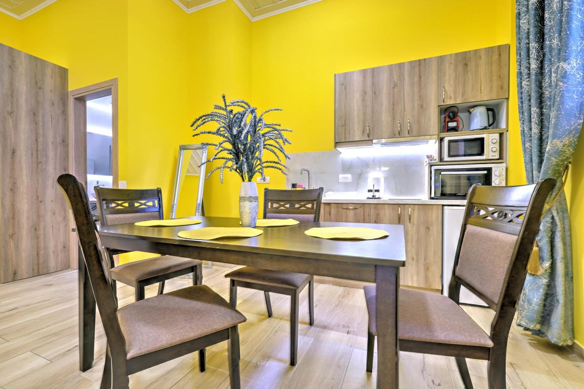 Gaia Suite Nafplio Exteriér fotografie