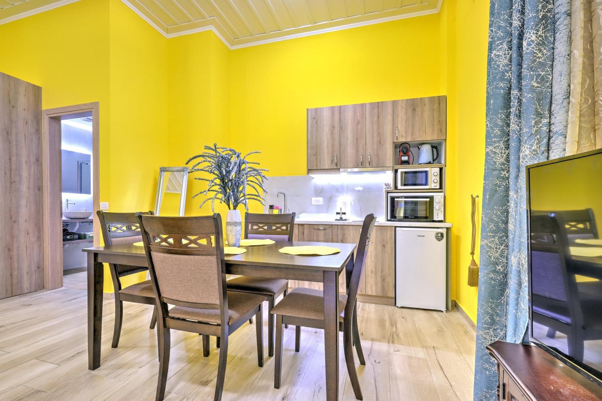 Gaia Suite Nafplio Exteriér fotografie