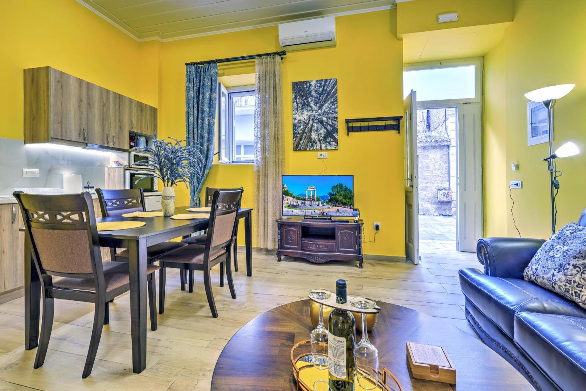 Gaia Suite Nafplio Exteriér fotografie