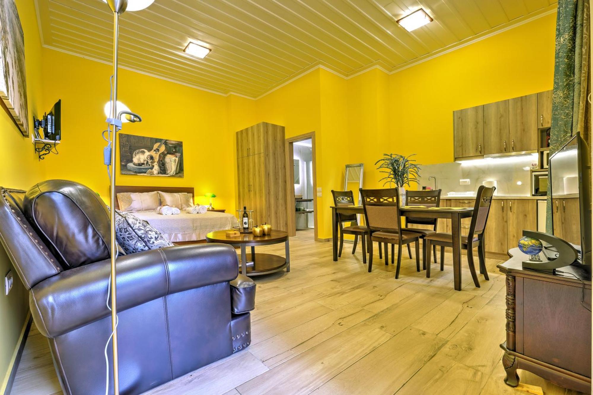 Gaia Suite Nafplio Exteriér fotografie