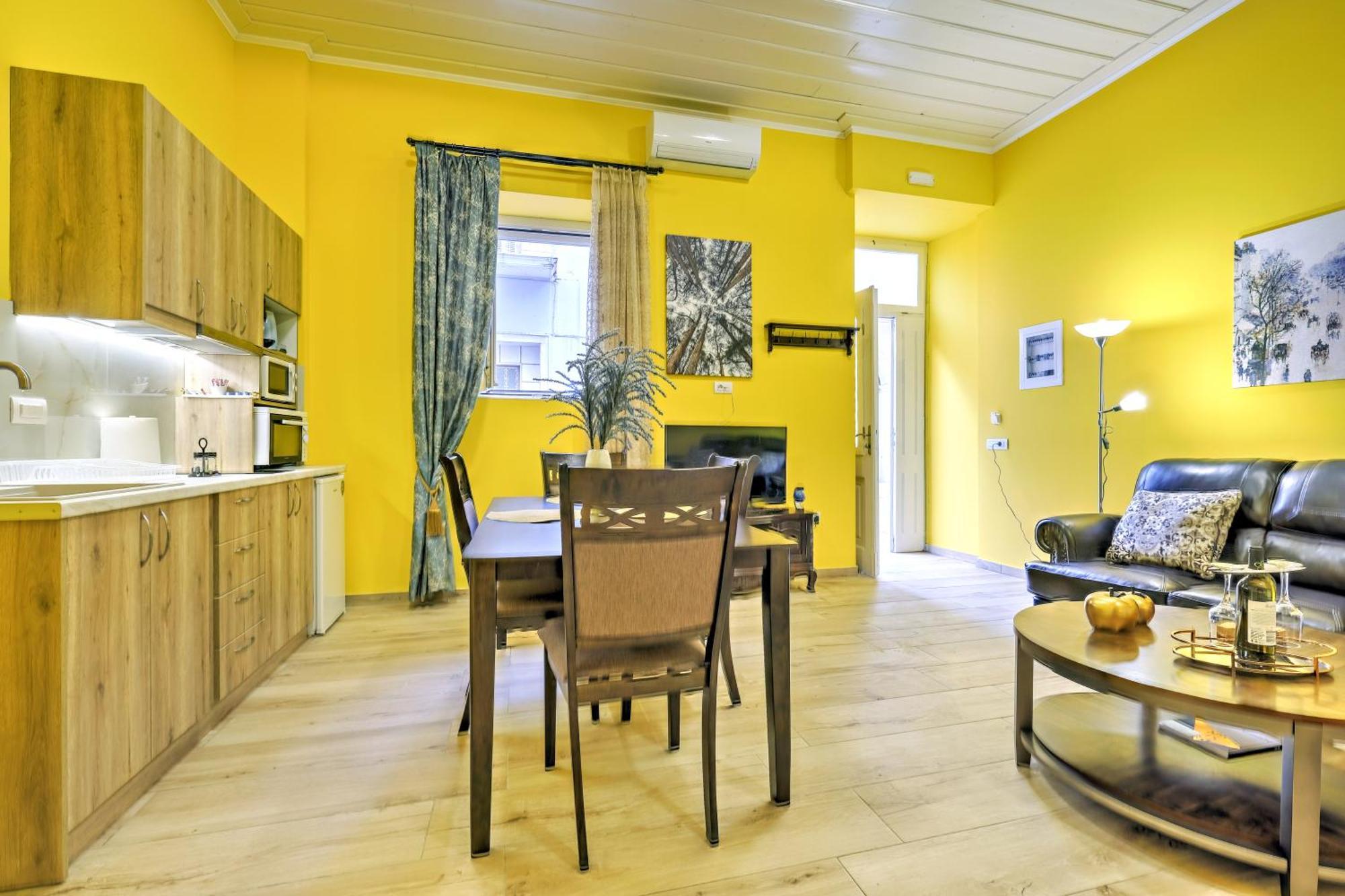 Gaia Suite Nafplio Exteriér fotografie