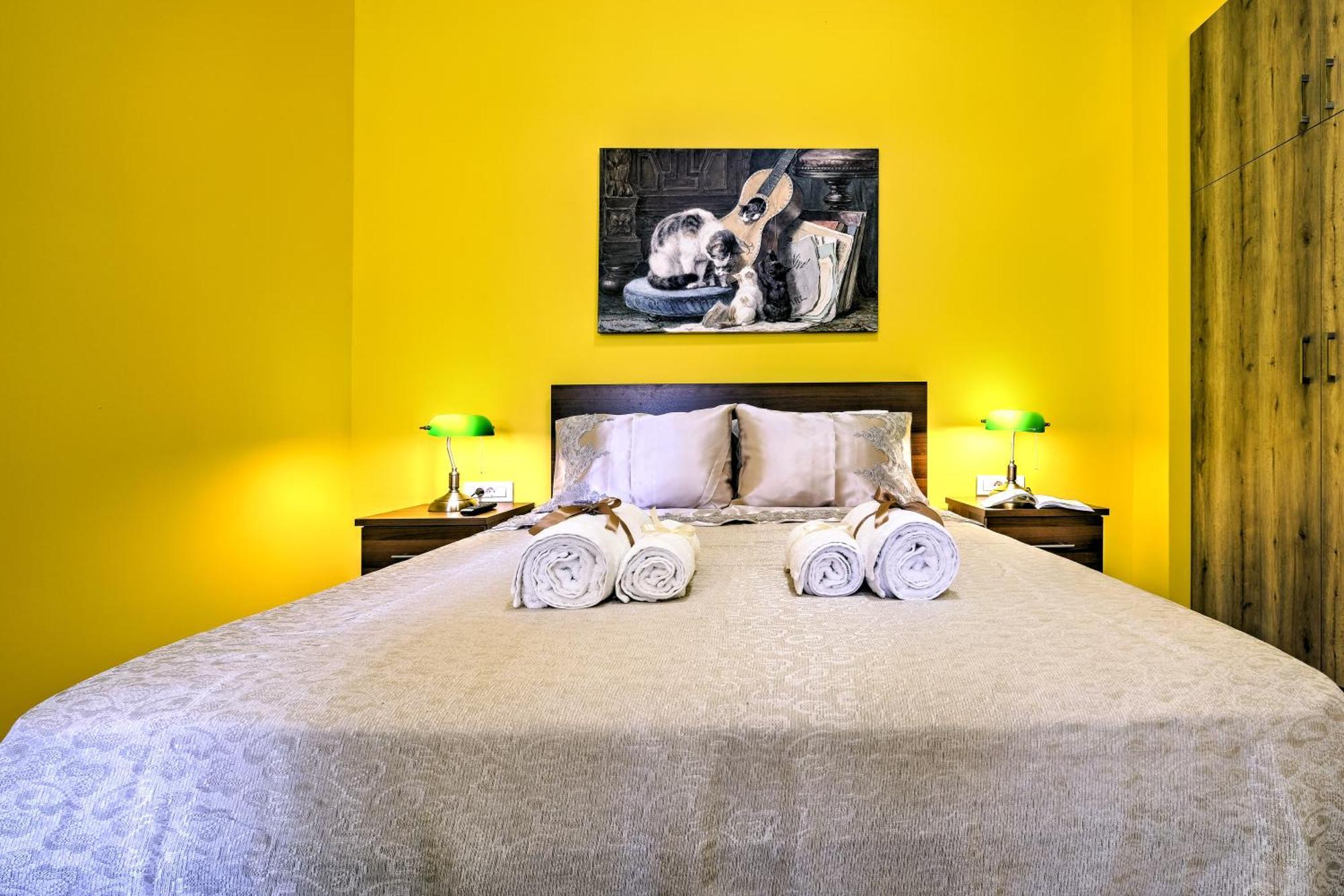 Gaia Suite Nafplio Exteriér fotografie