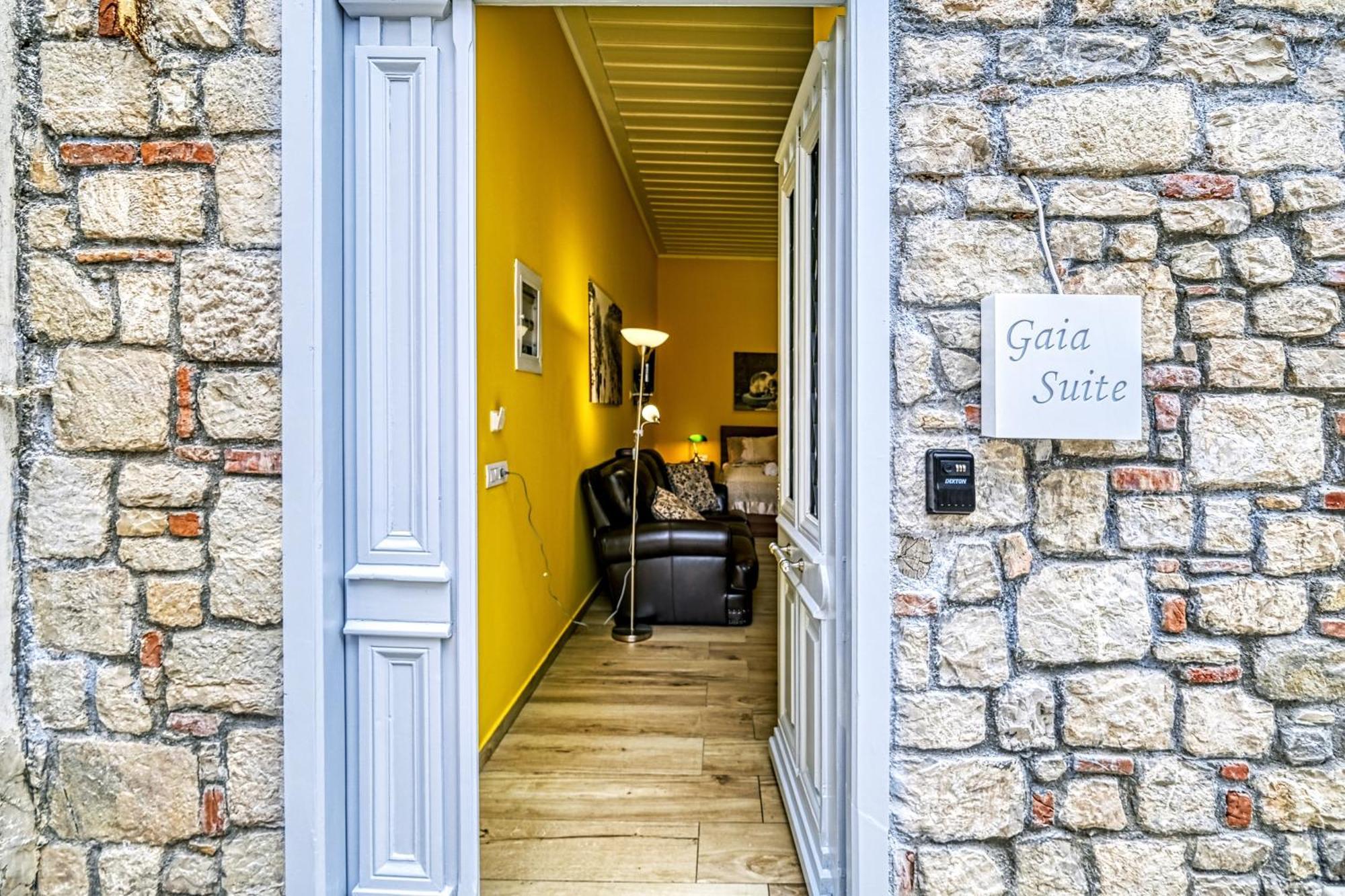 Gaia Suite Nafplio Exteriér fotografie