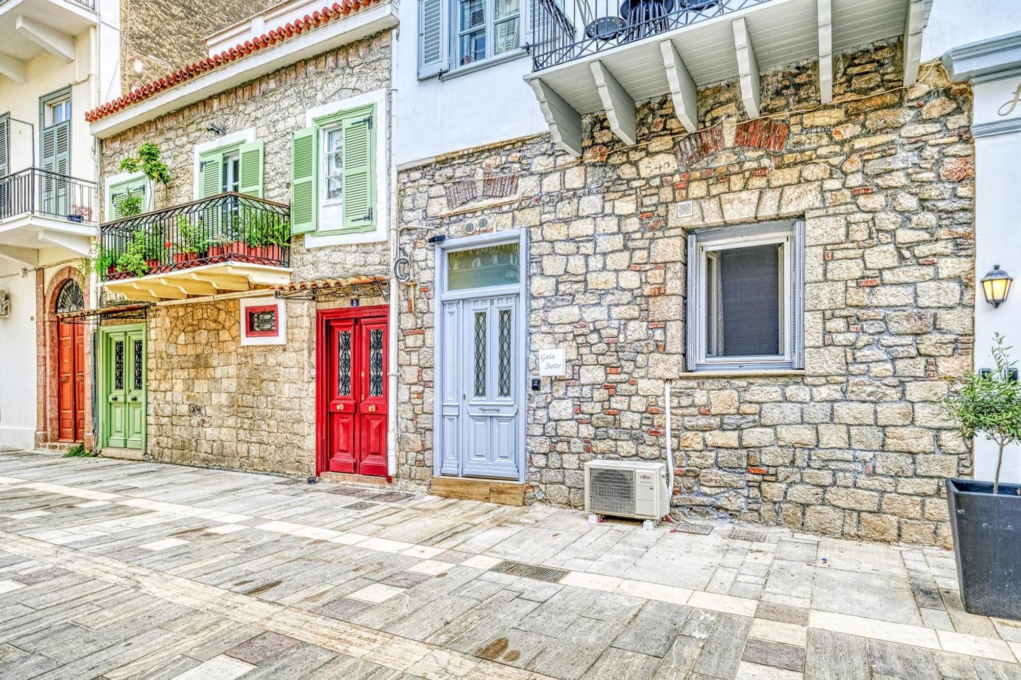 Gaia Suite Nafplio Exteriér fotografie